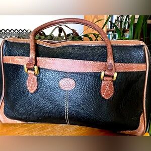 Classic Liz Pebbled Leather Purse